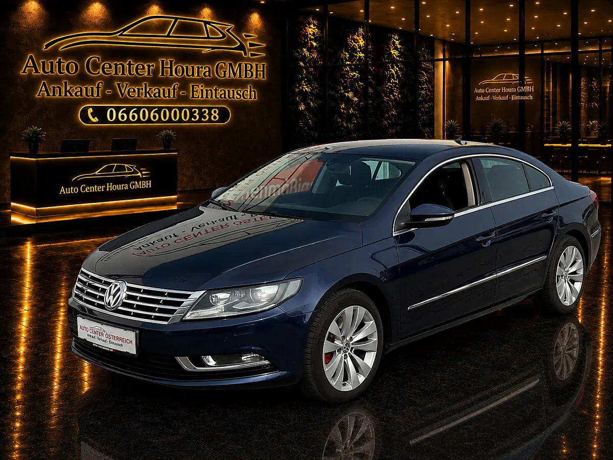 Volkswagen Volkswagen Cc