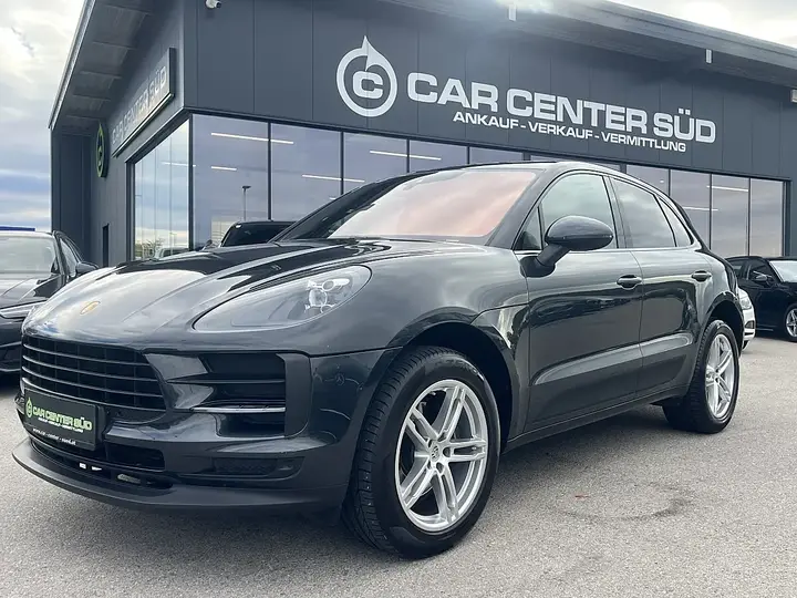Porsche Macan 2019 photo 2