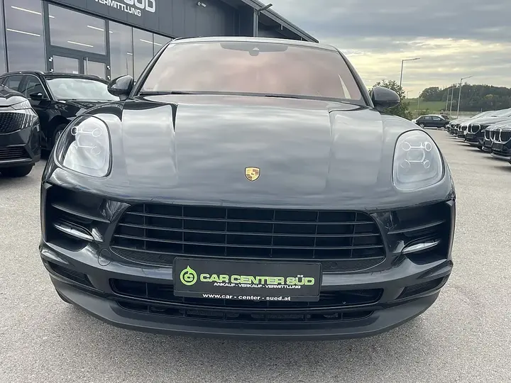 Porsche Macan 2019 photo 3
