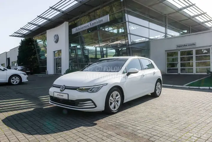 Volkswagen Golf 8