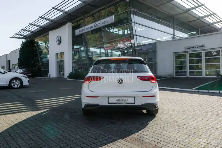 Volkswagen Golf 8 2023 photo 4