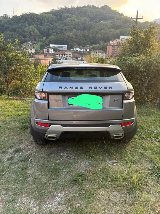 Land Rover Evoque 2014 photo 3