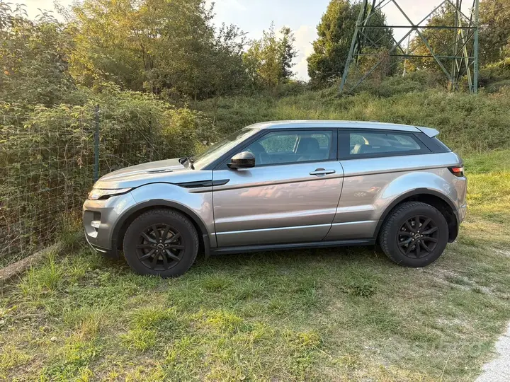 Land Rover Evoque