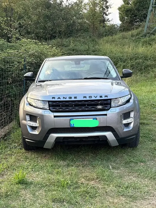 Land Rover Evoque 2014 photo 4