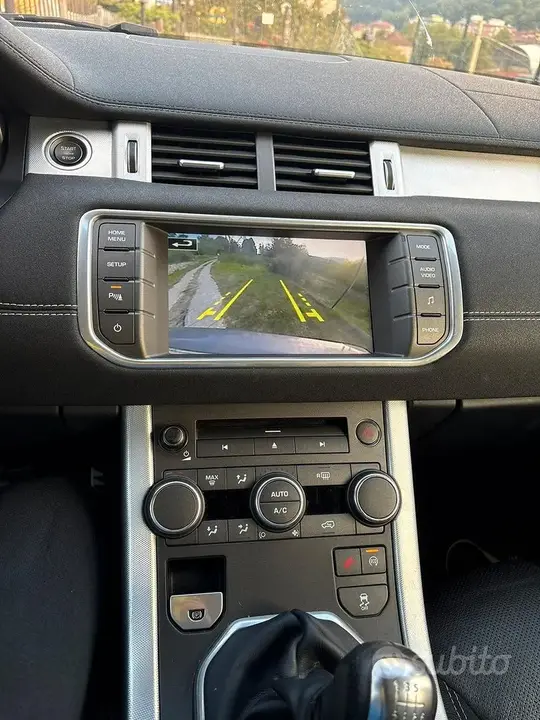 Land Rover Evoque 2014 photo 5