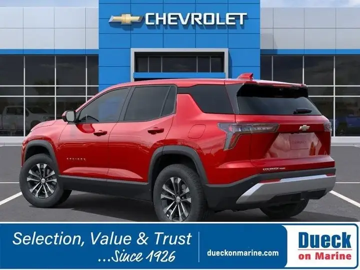 Chevrolet Equinox 2027 photo 3