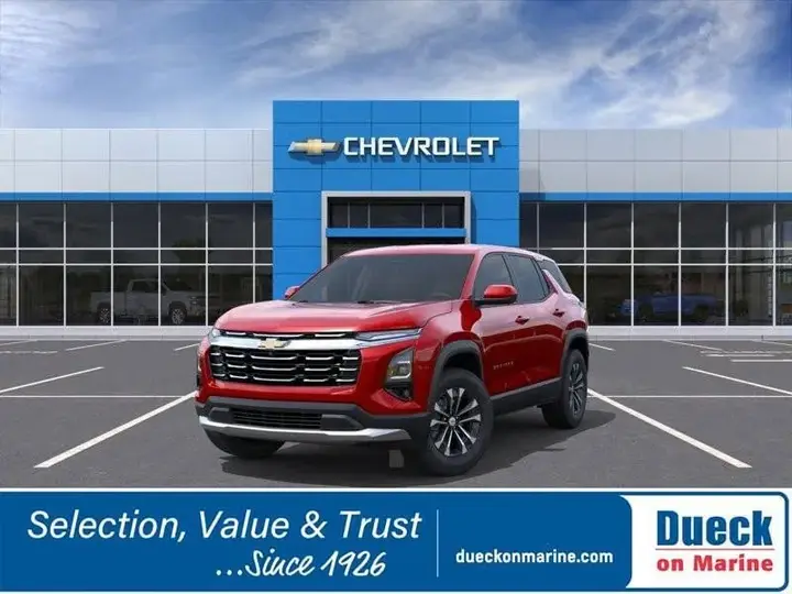 Chevrolet Equinox