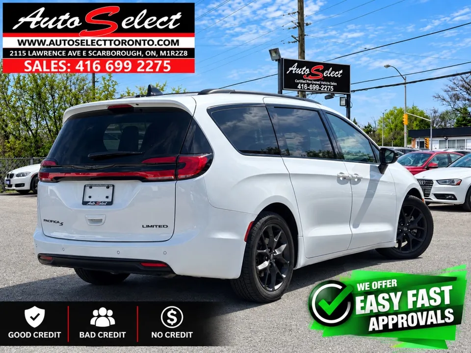 Chrysler Pacifica 2025 photo 4