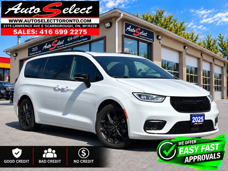 Chrysler Pacifica