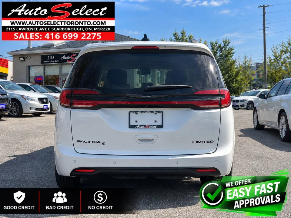 Chrysler Pacifica 2025 photo 5