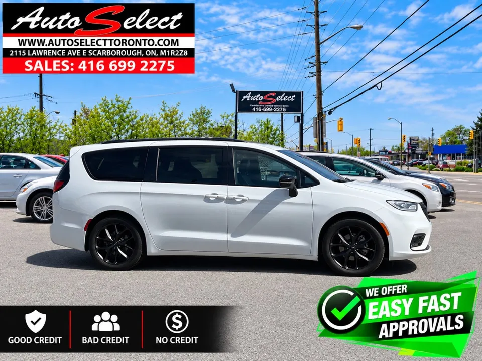 Chrysler Pacifica 2025 photo 3