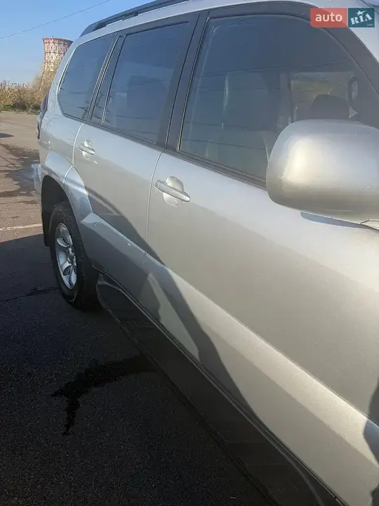 Toyota Land Cruiser Prado 2007 photo 5
