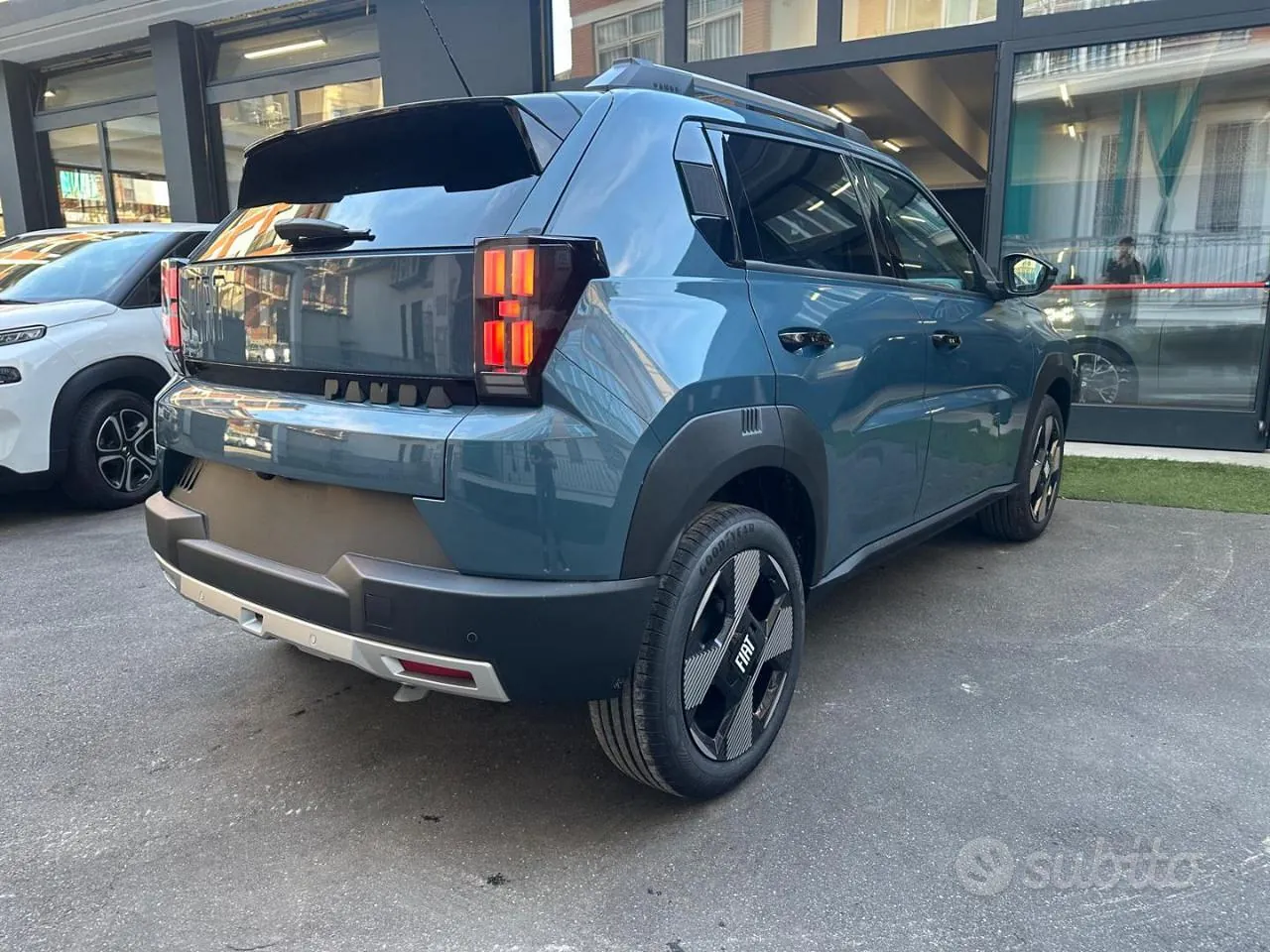 Fiat Grande Panda 2026 photo 4