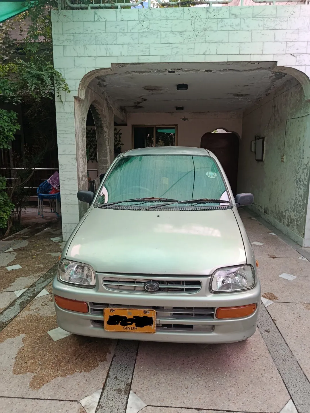 Daihatsu Cuore