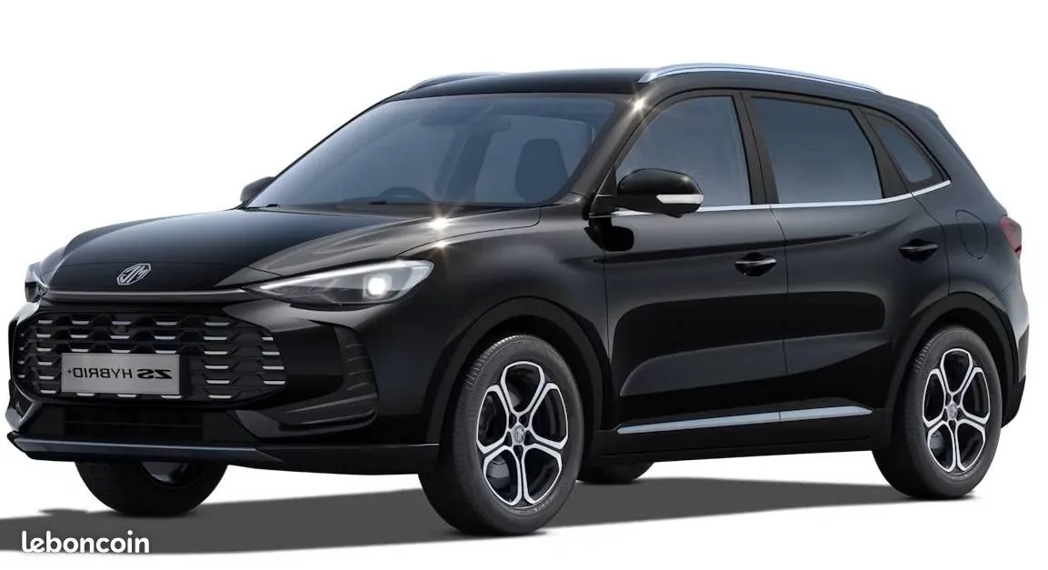 MG Zs 2026 photo 2