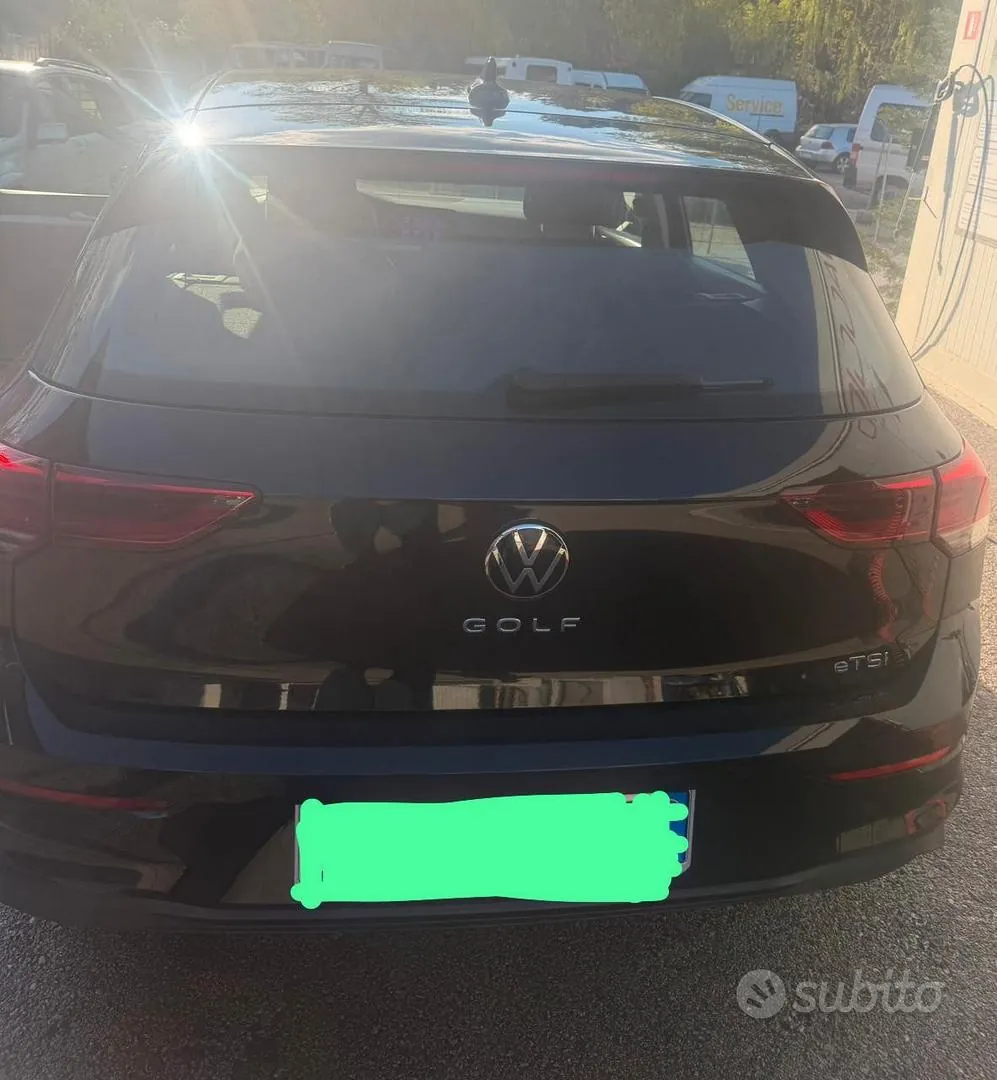 Volkswagen Golf 2022 photo 3