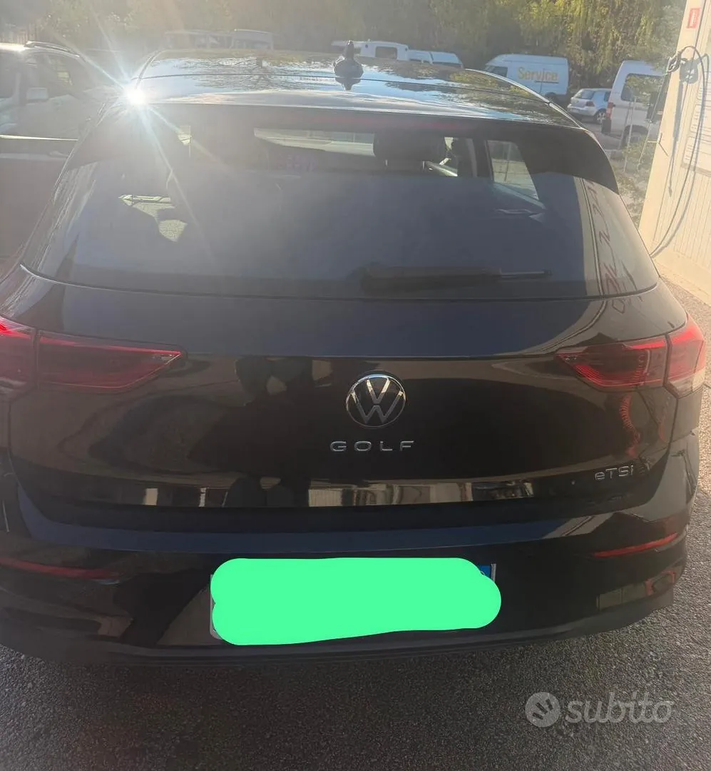 Volkswagen Golf 2022 photo 5