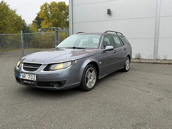 Saab 9-5