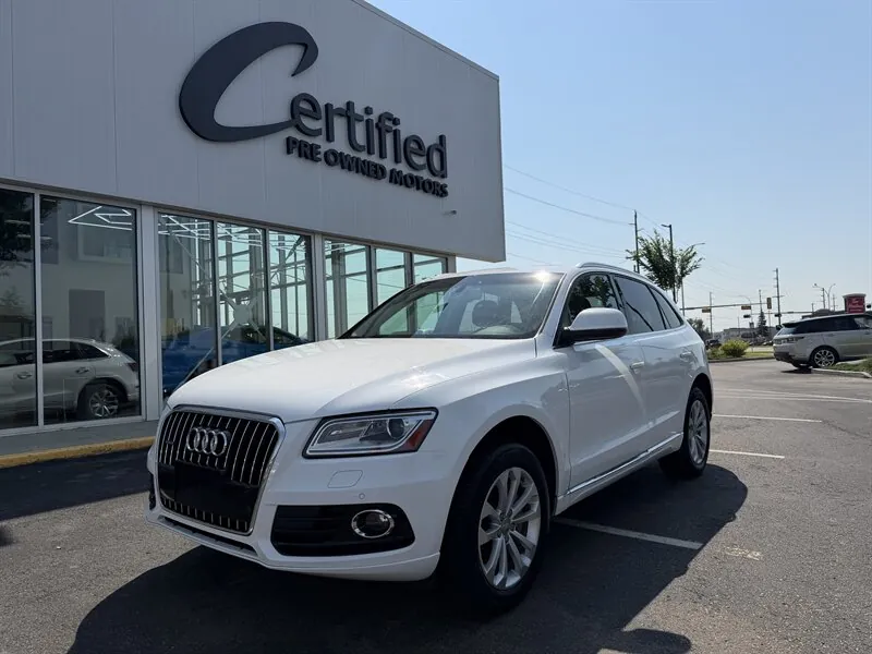 Audi Q5