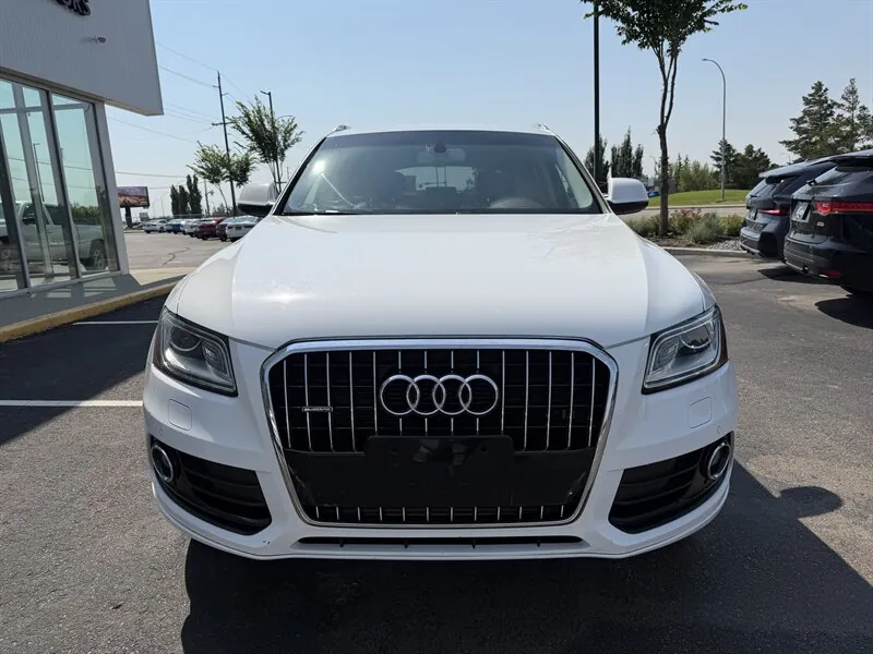 Audi Q5 2014 photo 2