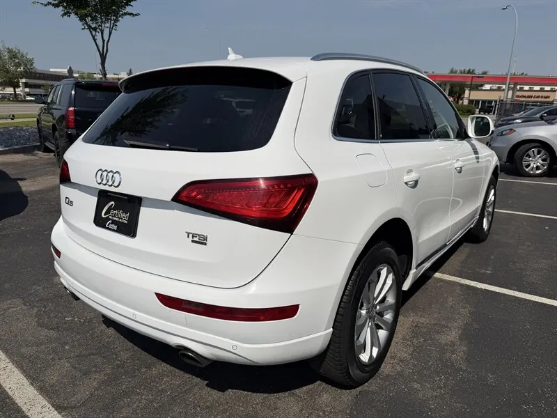 Audi Q5 2014 photo 5