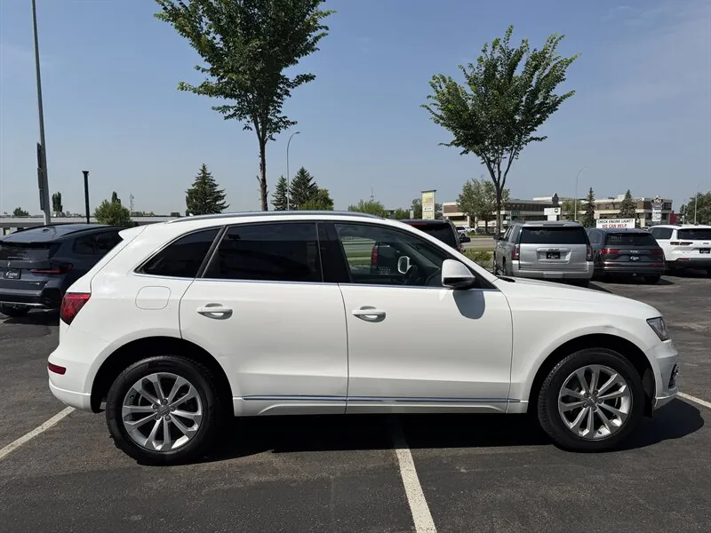 Audi Q5 2014 photo 4