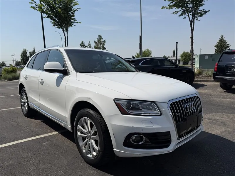 Audi Q5 2014 photo 3