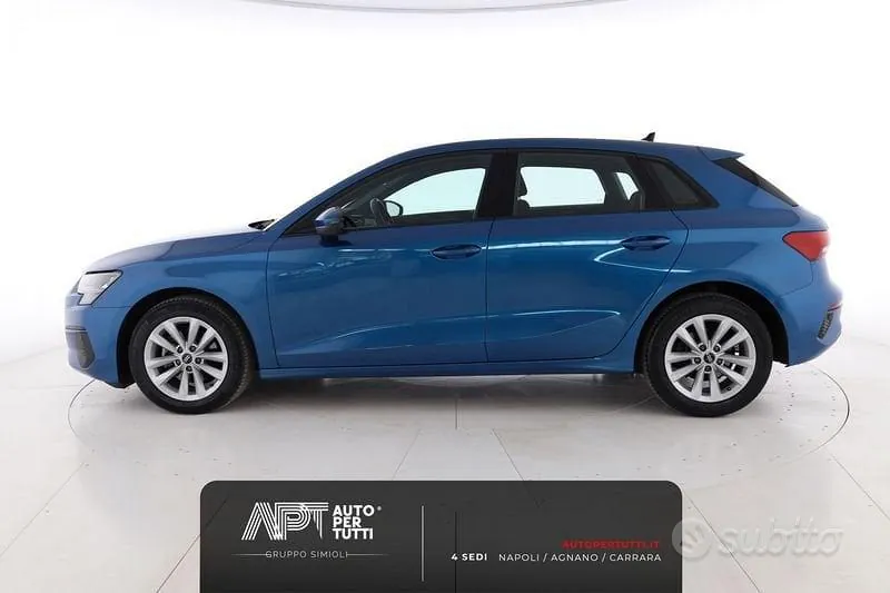 Audi A3 Sportback 2022 photo 2