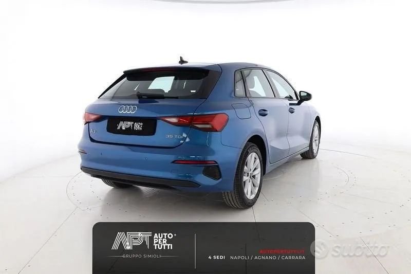 Audi A3 Sportback 2022 photo 5