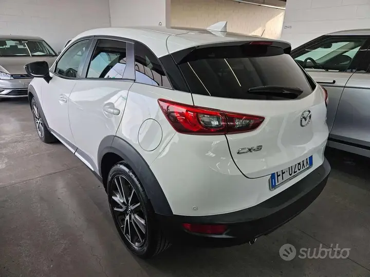 Mazda Cx-3 2016 photo 4