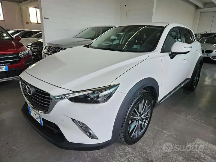 Mazda Cx-3 2016 photo 3