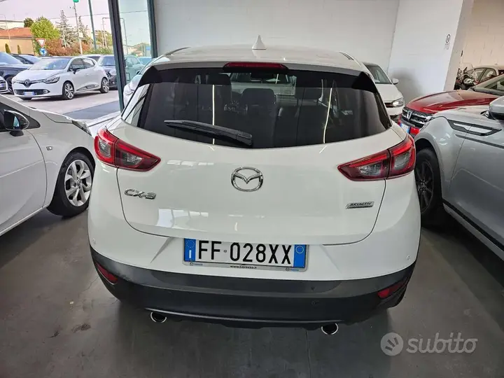 Mazda Cx-3 2016 photo 5