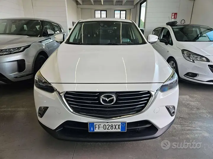 Mazda Cx-3 2016 photo 2