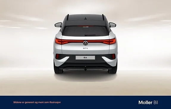 Volkswagen Id.4 Gtx 2023 photo 4