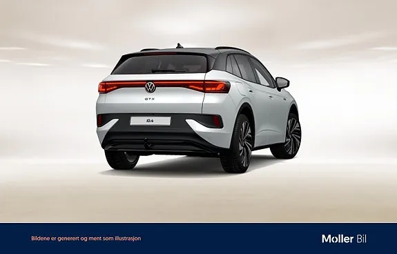 Volkswagen Id.4 Gtx 2023 photo 3