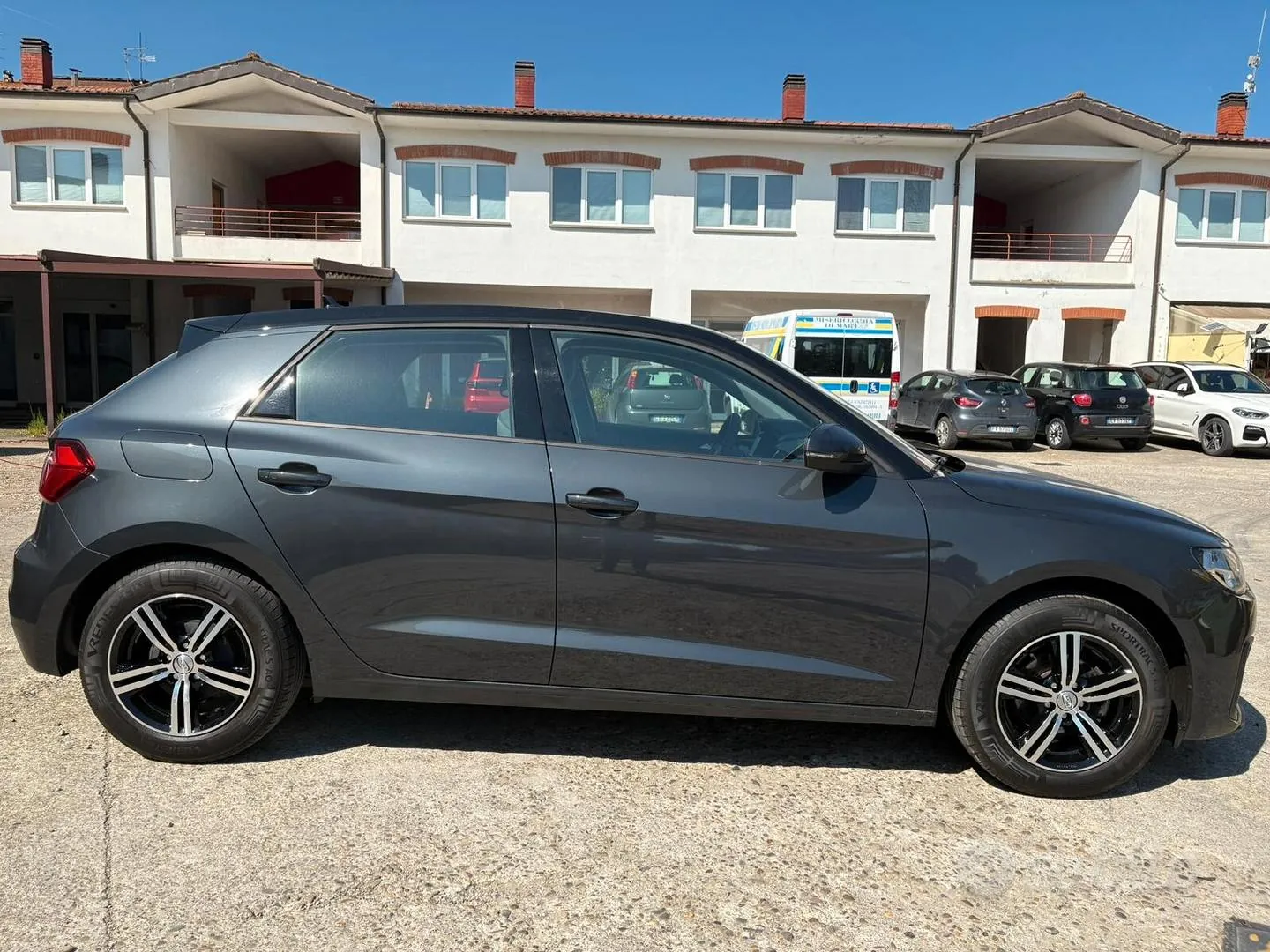 Audi A1 2022 photo 3