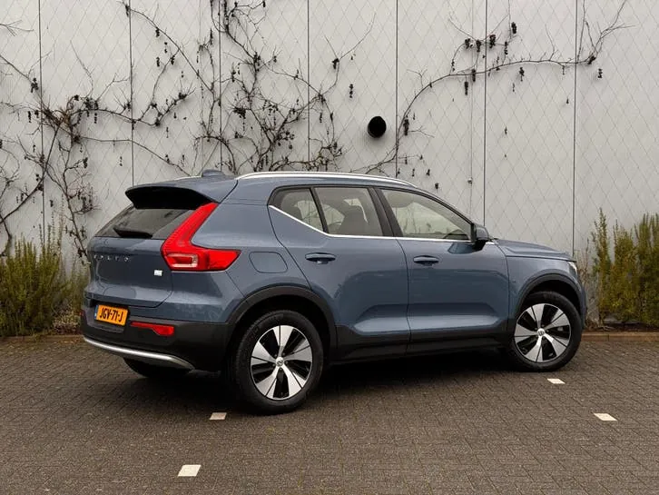 Volvo Xc40 2022 photo 3
