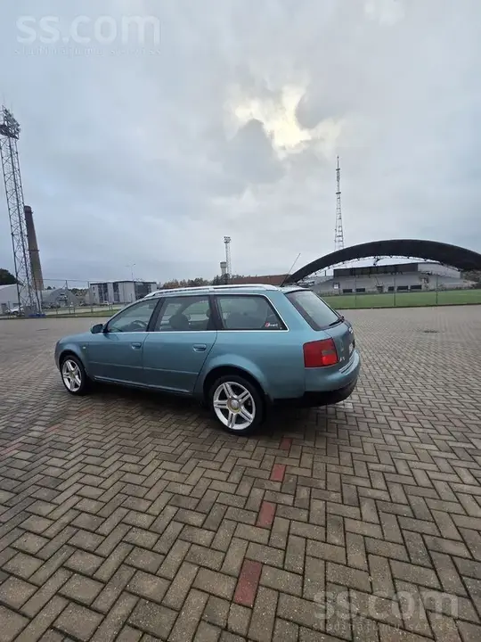 Audi A6 1998 photo 2