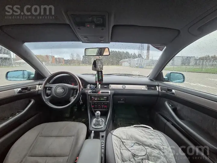 Audi A6 1998 photo 5