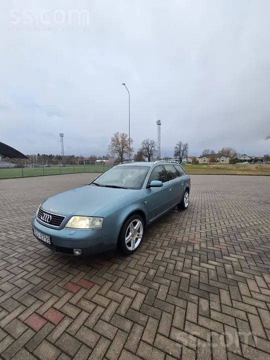 Audi A6