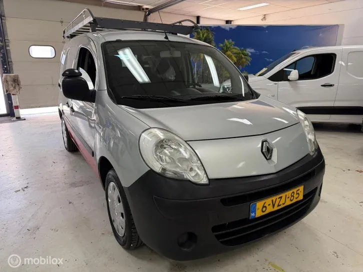 Renault Kangoo 2012 photo 2