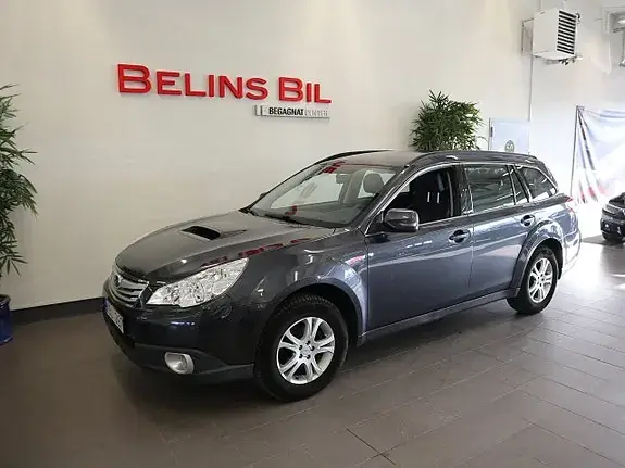 Subaru Legacy Outback