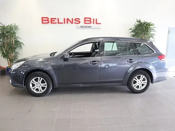 Subaru Legacy Outback 2010 photo 2