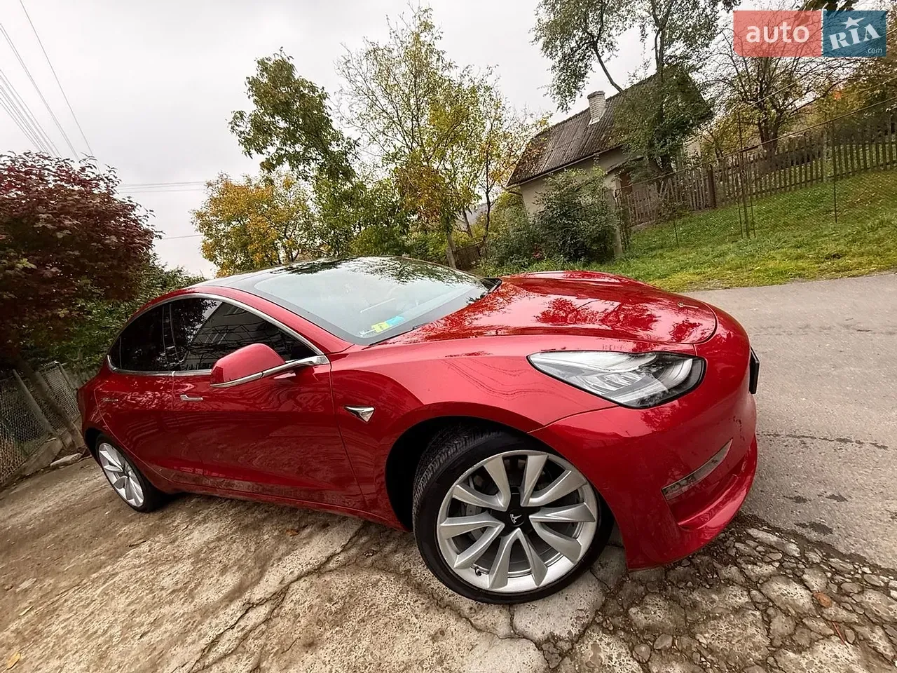 Tesla Model 3 2019 photo 5