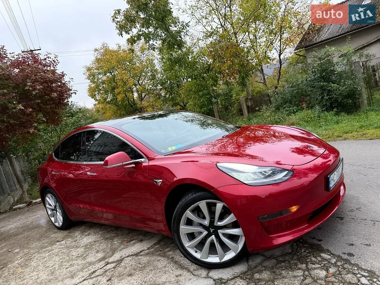 Tesla Model 3 2019 photo 4