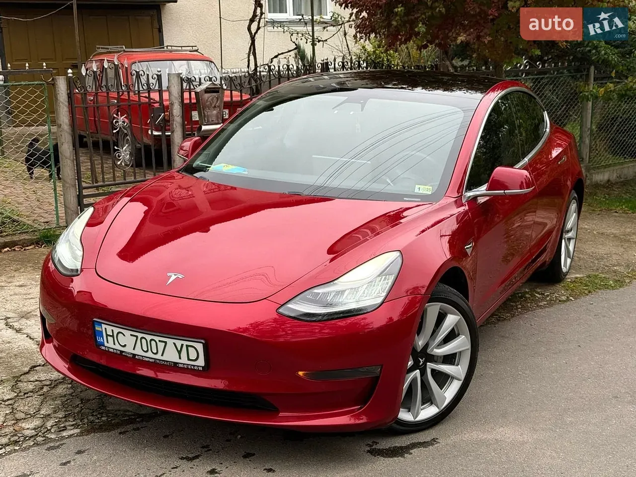 Tesla Model 3