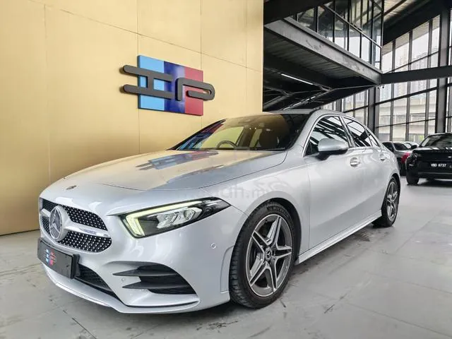 Mercedes-Benz A250