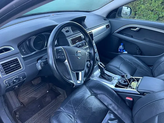 Volvo V70 2014 photo 5