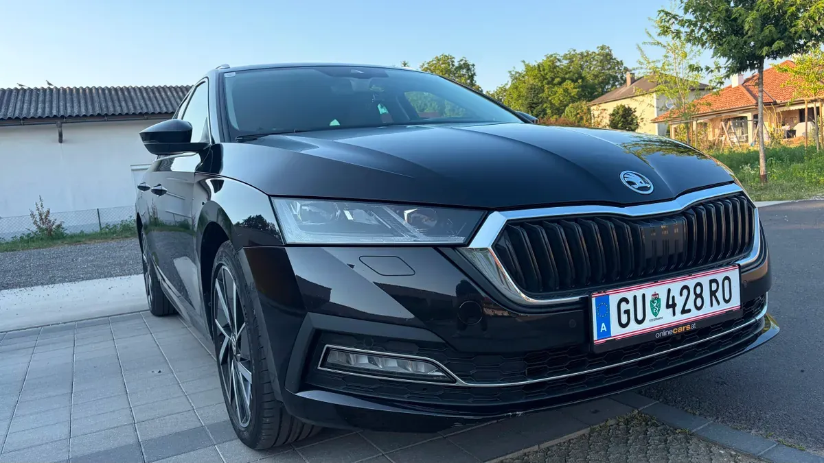 Skoda Octavia