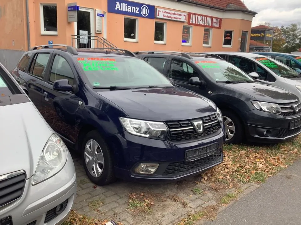 Dacia Logan Mcv Ii